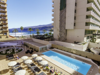 Checkin Concordia Playa