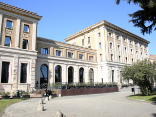 TH Roma - Carpegna Palace