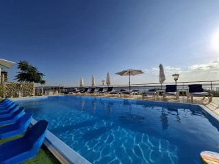 Hotel Scandinavia Mamaia