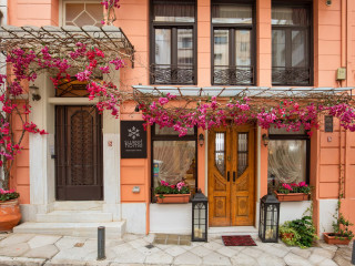 Sweet Home Hotel Athens