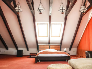 Pensiunea Poiana Izvoarelor