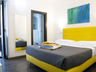 Etna Suite Rooms