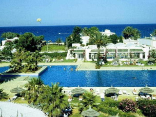 Hasdrubal Thalassa  Spa Port El Kantaoui