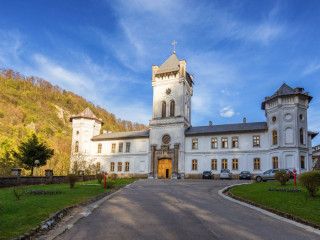 PELERINAJ 2 ZILE MANASTIRILE LAINICI - TISMANA