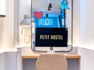 PETIT HOSTEL PALACIO REAL
