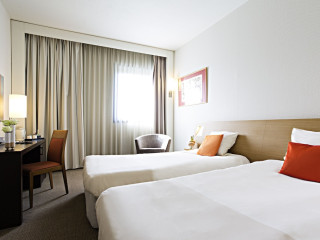 Novotel Milan Nord Ca Granda