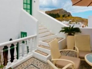 Xenones Lindos Rhodes