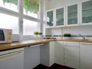 STANDARD APARTMENT BY HI5 INCREDIBLE VIEW WITH TERRACE