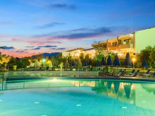 Xenios Anastasia Resort  SPA