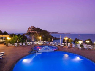 Strand Hotel Delfini