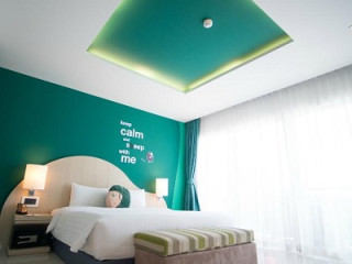 SLEEP WITH ME HOTEL DESIGN HOTEL @ PATONG