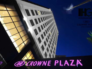 Crowne Plaza Bursa Convention Centre  Thermal Spa