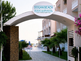 DOGAN BEACH RESORT  SPA HOTEL