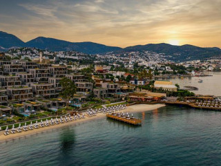 KAYA PALAZZO RESORT AND RESIDENCES LE CHIC BODRUM