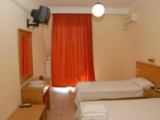 Aphrodite Hotel - Loutra Agias Paraskevis