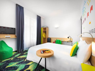 IBIS STYLES BUDAPEST CENTER