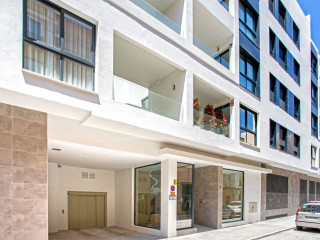 CHARMING APARTMENT IN MALAGA. MARIA ZAMBRANO