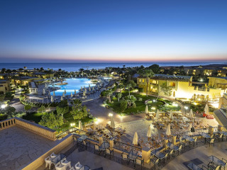 THE THREE CORNERS FAYROUZ PLAZA BEACH RESORT