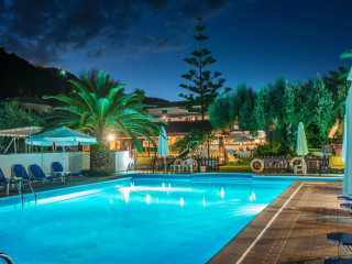 Alexaria Holidays Apartments Lefkada