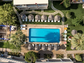 Aeolos Boutique Hotel  Suites