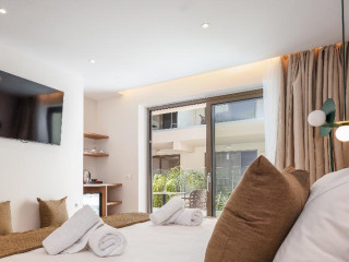 San Antonio Boutique Hotel amp; Spa