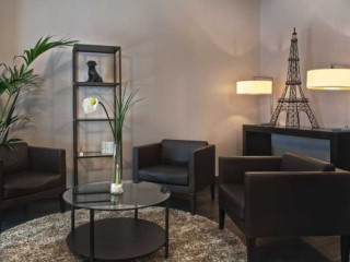 BEST WESTERN PARIS GARE SAINT LAZARE