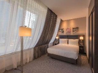 Hilton Garden Inn Frankfurt City Centre