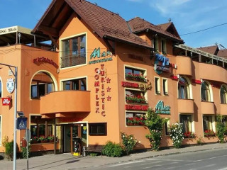 COMPLEX TURISTIC MAX INTERNATIONAL.