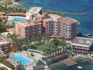 Mersoy Exclusive Aqua Resort