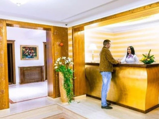 HOTEL BOUTIQUE BELVEDERE SINAIA