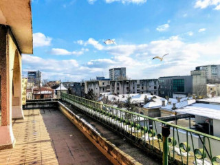 Lux Rooftop Studio w. Large ? View Terrace