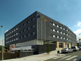 SERCOTEL CIUTAT DE MONTCADA HOTEL (MONCADA Y REIXACH, 18 KM FRO