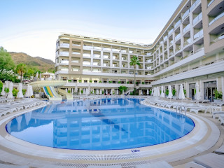 Golden Rock Beach Hotel