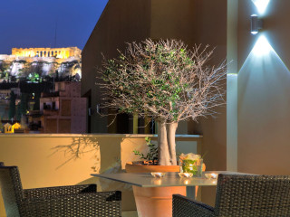 OB Athens Boutique Hotel