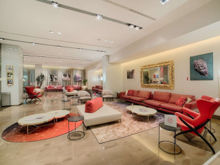 NH Collection Milano President