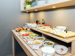 Roombach Hotel Budapest Center