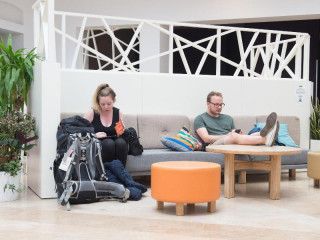 Wombats City Hostel Budapest