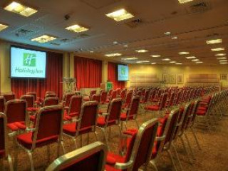 HOLIDAY INN BUDAPEST - BUDAORS