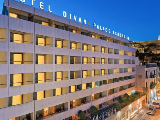 Divani Palace Acropolis 