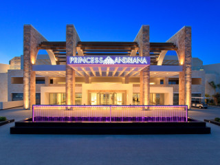 Princess Andriana Resort  Spa
