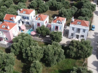 Villas Thassos