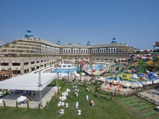 CRYSTAL SUNSET LUXURY RESORT  SPA