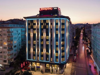 Hampton By Hilton Istanbul Merter