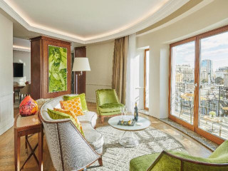 InterContinental Athenee Palace Bucharest, an IHG