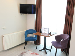 SAHRAKENT OTEL PENDIK