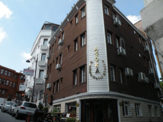 Agora Boutique-Hotel