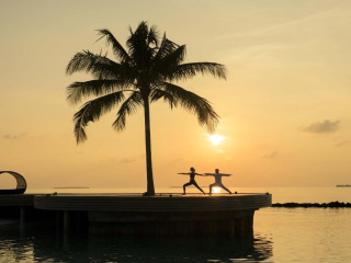 Dhigali Maldives