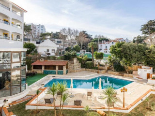 Clube do Lago Hotel