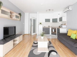Corvin Plaza Apartments - Suites
