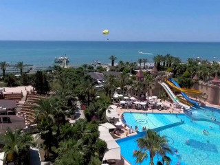 BELEK BEACH RESORT HOTEL